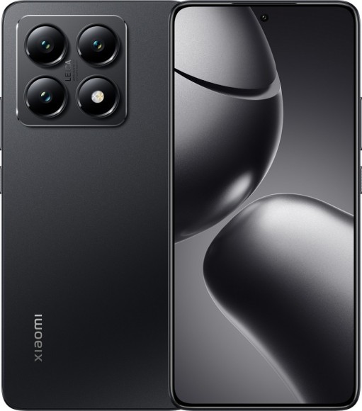 Смартфон Xiaomi 14T 12/512Gb Global (Black Titanium)