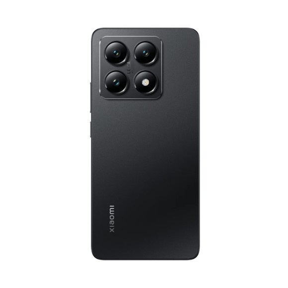 Смартфон Xiaomi 14T 12/512Gb Global (Black Titanium) Смартфон Xiaomi 14T 12/512Gb Global (Black Titanium)
