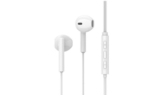 Наушники Stereo Air Type-C Deppa белый Наушники Stereo Air Type-C Deppa белый