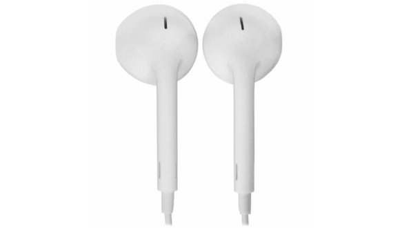 Наушники Stereo Air Type-C Deppa белый Наушники Stereo Air Type-C Deppa белый