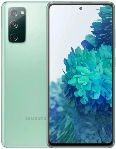 Смартфон Samsung G780 Galaxy S20 FE 6/128Gb  (Мята)