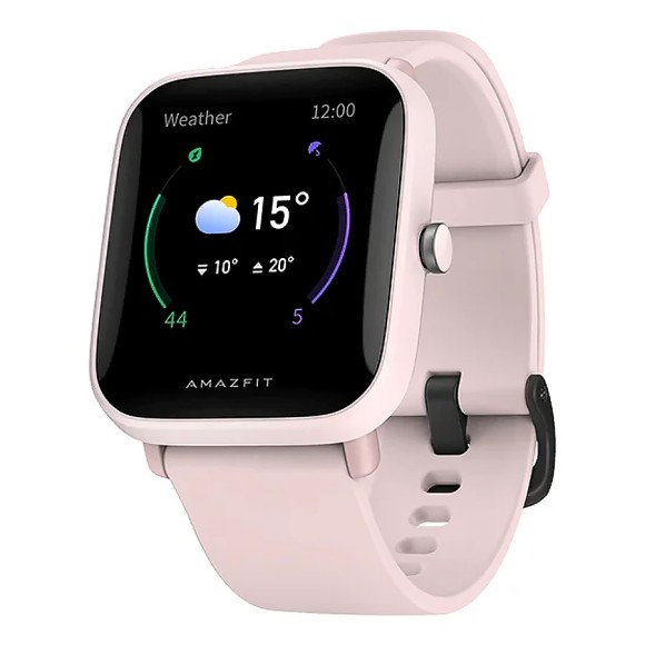 Умные часы Amazfit Bip U (розовый) Умные часы Amazfit Bip U (розовый)