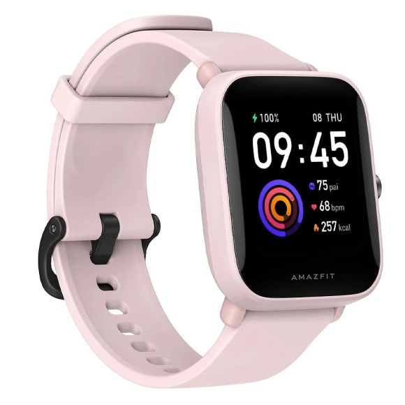 Умные часы Amazfit Bip U (розовый) Умные часы Amazfit Bip U (розовый)