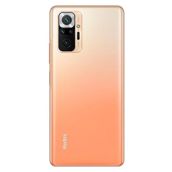 Смартфон Xiaomi Redmi Note 10 Pro 8/128GB RU (Бронзовый)