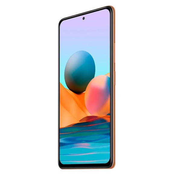 Смартфон Xiaomi Redmi Note 10 Pro 8/128GB RU (Бронзовый)