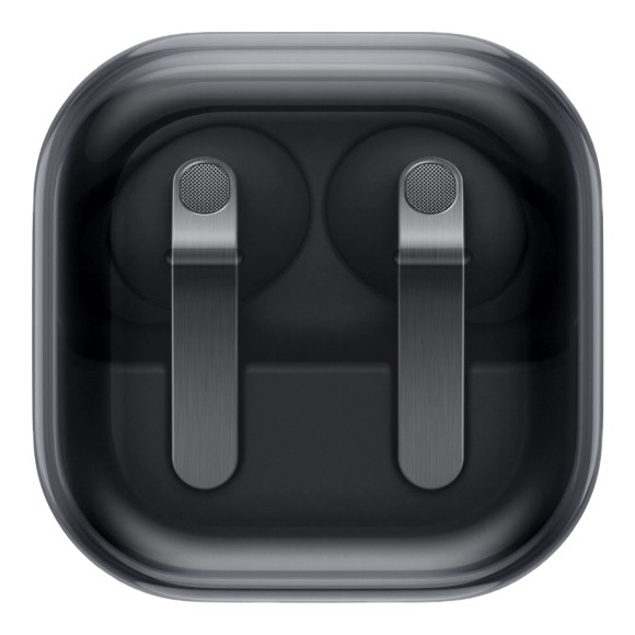 Наушники Samsung Galaxy Buds 4 Pro (SM-R640N) (Black)