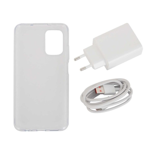 Смартфон Xiaomi Redmi Note 10S 6/64GB Global (белый)