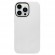 Чехол-накладка для iPhone 13 Pro K-DOO Noble белый