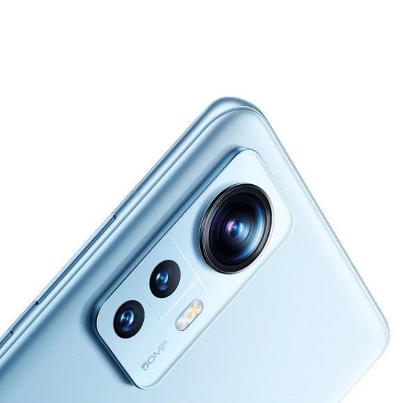 Смартфон Xiaomi 12 8/256Gb Global (голубой) Смартфон Xiaomi 12 8/256Gb Global (голубой)