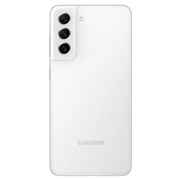 Смартфон Samsung Galaxy S21 FE (G990B) 6/128 ГБ (белый)