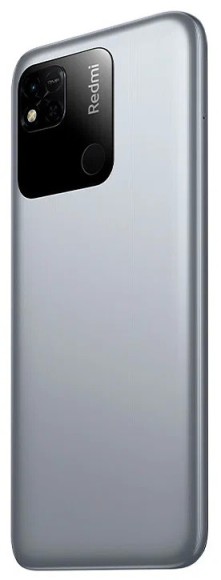 Смартфон Xiaomi Redmi 10A 2/32GB Global (серебристый)