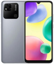 Смартфон Xiaomi Redmi 10A 2/32GB Global (серебристый)