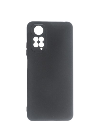 Чехол-накладка Xiaomi Redmi Note 11 Pro VEGLAS силикон черный