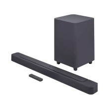 Саундбар JBL Bar 500 черный