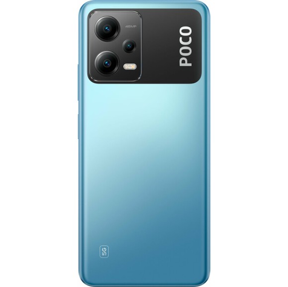 Смартфон Xiaomi POCO X5 5G 8/256 ГБ RU (Синий) Смартфон Xiaomi POCO X5 5G 8/256 ГБ RU (Синий)
