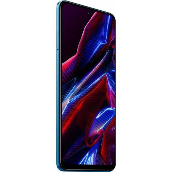 Смартфон Xiaomi POCO X5 5G 8/256 ГБ RU (Синий) Смартфон Xiaomi POCO X5 5G 8/256 ГБ RU (Синий)
