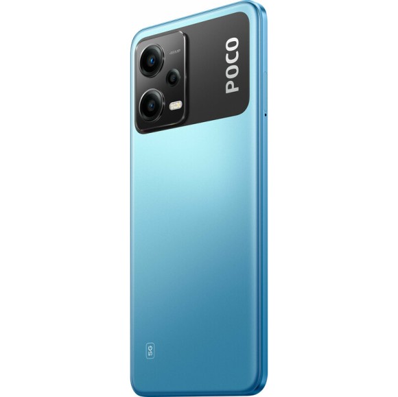 Смартфон Xiaomi POCO X5 5G 8/256 ГБ RU (Синий) Смартфон Xiaomi POCO X5 5G 8/256 ГБ RU (Синий)