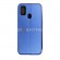 Чехол-книжка Samsung M11 Business пластик темно-синий