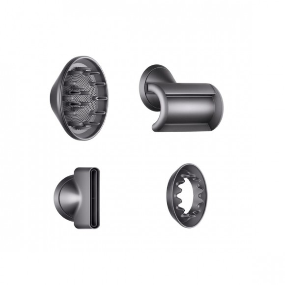 Фен Dyson Supersonic HD08, UK (Никель, Медный)