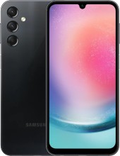 Смартфон Samsung Galaxy A24 4/128 ГБ, Dual nano SIM (Black)