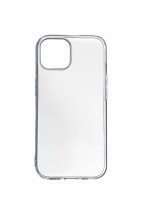 Чехол-накладка для iPhone 15 Pro VEGLAS силикон прозрачный
