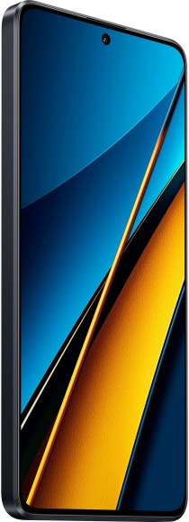 Смартфон Xiaomi POCO X6 5G 8/256 ГБ Global, Dual nano SIM (Black)