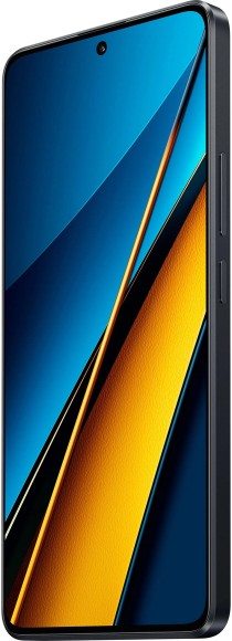 Смартфон Xiaomi POCO X6 5G 8/256 ГБ Global, Dual nano SIM (Black)