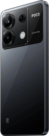 Смартфон Xiaomi POCO X6 5G 8/256 ГБ Global, Dual nano SIM (Black)