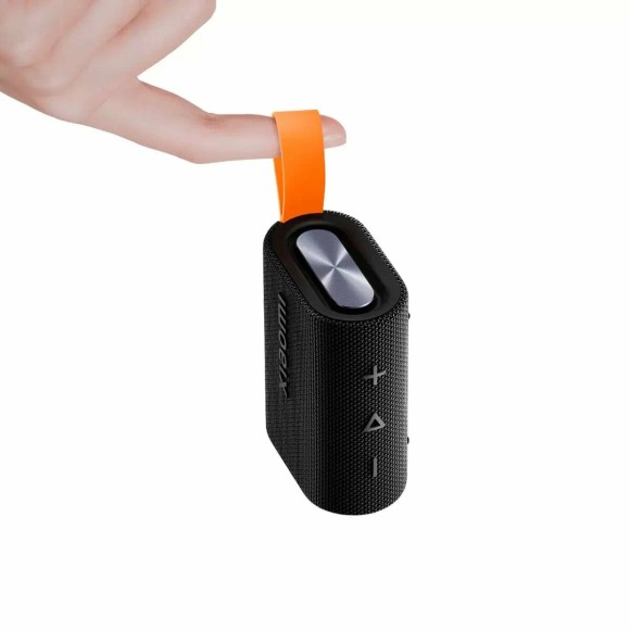 Портативная акустика XiaoMi Sound Pocket, чёрная (MDZ-37-DB) Портативная акустика XiaoMi Sound Pocket, чёрная (MDZ-37-DB)