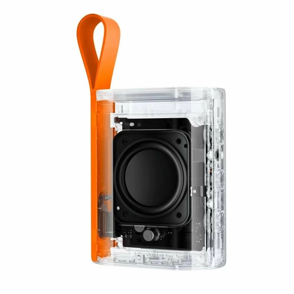 Портативная акустика XiaoMi Sound Pocket, чёрная (MDZ-37-DB) Портативная акустика XiaoMi Sound Pocket, чёрная (MDZ-37-DB)