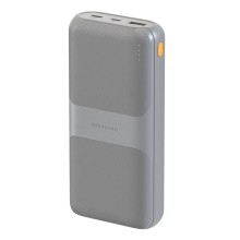 Аккумулятор Breaking 20000mAh P205 графит
