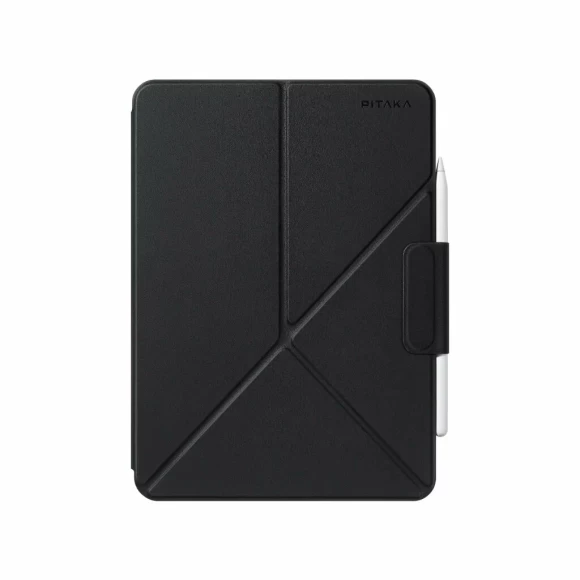Чехол PITAKA MagEZ Folio 2 для iPad Pro 11 Black/Grey