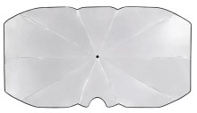 Зонт на лобовое стекло Xiaomi 90 Points Car 145\81см (90BOTNT21117W) Titanium Silver