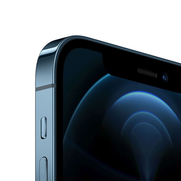 Смартфон Apple iPhone 12 Pro 256Gb A2406 (Тихоокеанский синий) Смартфон Apple iPhone 12 Pro 256Gb A2406 (Тихоокеанский синий)