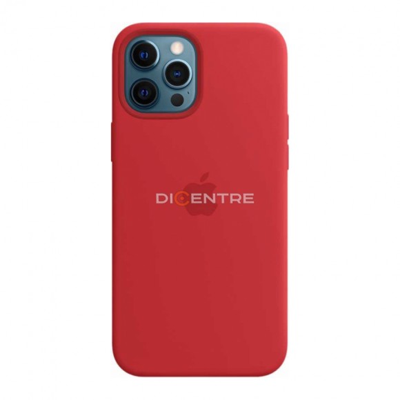 Чехол-накладка Apple iPhone 12 Pro Max копия красный