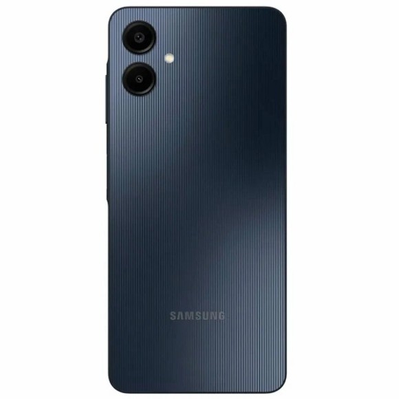 Смартфон Samsung A065 F/DS Galaxy A06 4/128Gb не РСТ (Black)