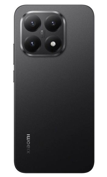 Смартфон Xiaomi 15T 12/512Gb Global (Black) Смартфон Xiaomi 15T 12/512Gb Global (Black)