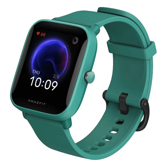 Умные часы Amazfit Bip U (зеленый) Умные часы Amazfit Bip U (зеленый)