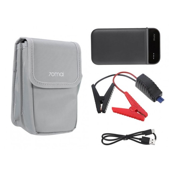 Зарядно-пусковое устройство Xiaomi 70mai Jump Starter (Midrive PS01)