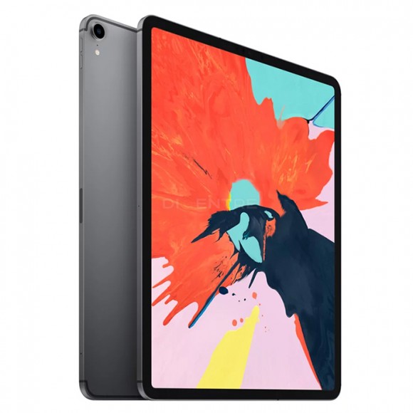Apple iPad Pro 12.9" 64Gb Wi-Fi + Cellular (2019) (серый, Space Gray)