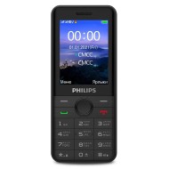 Телефон Philips Xenium E172 (черный) Телефон Philips Xenium E172 (черный)