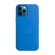 Чехол-накладка для iPhone 13 Pro Max Silicone Case голубой
