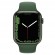 Часы Apple Watch Series 7 GPS 45mm Aluminum Case with Sport Band (MKN73) (зеленый, Зеленый)