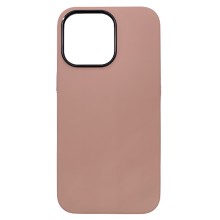 Чехол-накладка для iPhone 13 Pro K-DOO Noble розовый