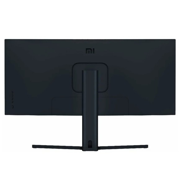 Монитор игровой Xiaomi Mi Curved Gaming Monitor 34" (черный)