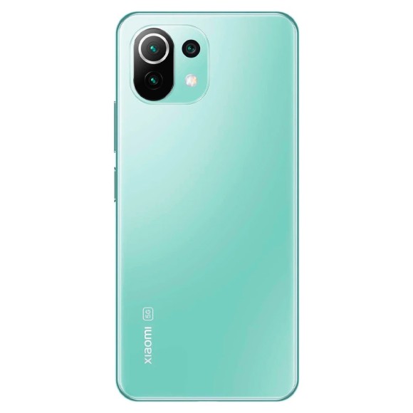 Смартфон Xiaomi Mi 11 Lite 5G NE 8/128GB Global (зеленый) Смартфон Xiaomi Mi 11 Lite 5G NE 8/128GB Global (зеленый)