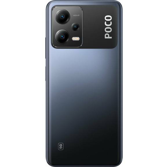 Смартфон Xiaomi POCO X5 5G 8/256 ГБ RU (Черный) Смартфон Xiaomi POCO X5 5G 8/256 ГБ RU (Черный)