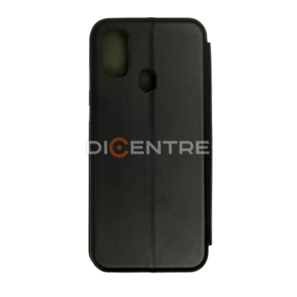 Чехол-книжка Samsung M11 Business пластик черный Чехол-книжка Samsung M11 Business пластик черный