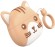 Наушники Hoco EW46 кошка оранжевая
