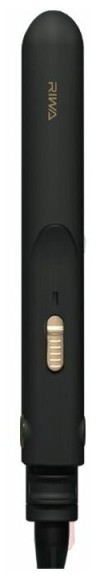 Плойка стайлер щипцы для завивки волос RIWA (RB-8200) Black